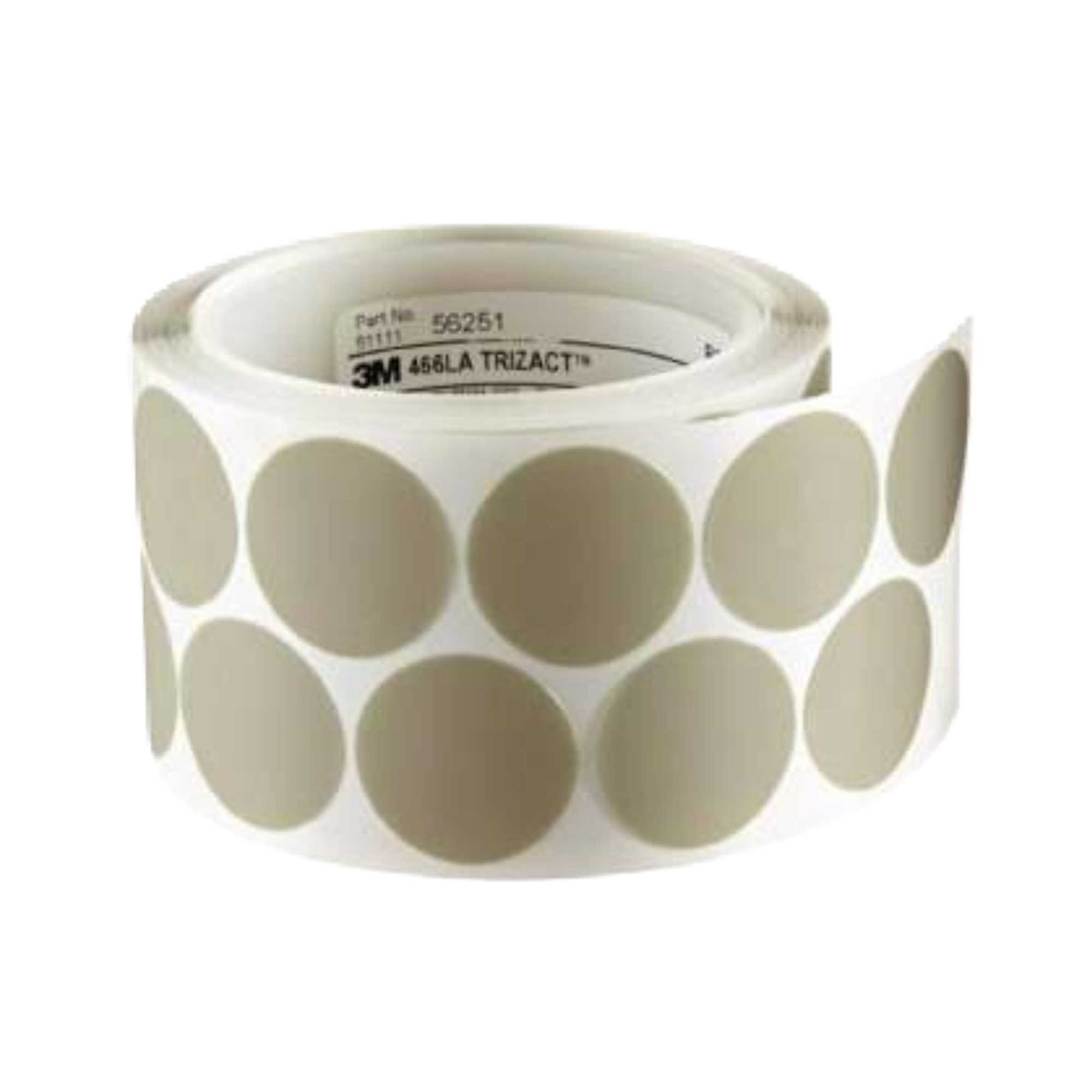 Trizact Finesse-it Film Disc Roll 466LA